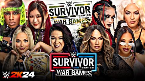 Survivor Series: WarGames .